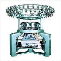 Circular Knitting Machine Single Jersey - 1790x1370x1500mm , Automatic Fabric Type: Jacquard, 48 Feeders, Dual Heads, High Efficiency, Model: Jaguar Top-20h
