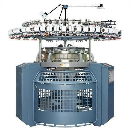 Circular Knitting Machine