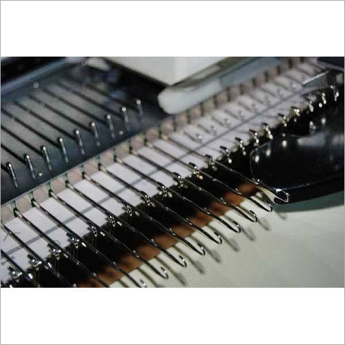 Flat Knitting Machine Needles