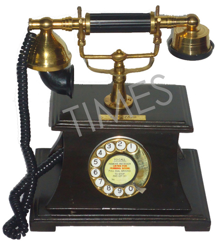 Antique Old Telephone