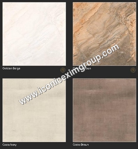 polished porcelain tile