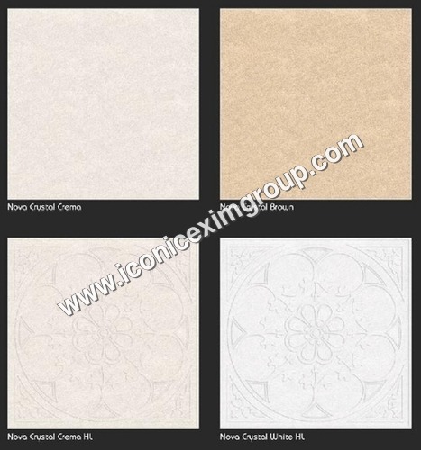 nano polished vitrified tiles