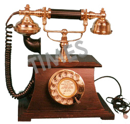 Old Style Cheap Telephone