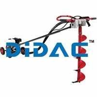 Power Mechanical Earth Drill