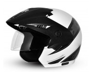 Vega Cruiser W/P Arrows Motorsports Helmet