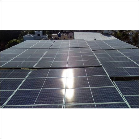 Solar Roofing System