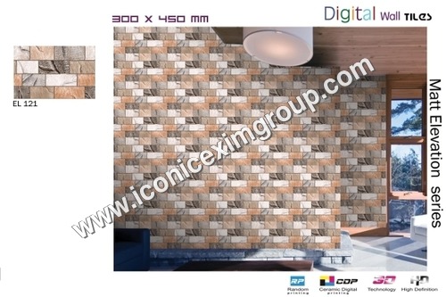 Textured Wall Tiles