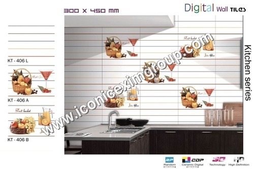 Kitchen Wall Tiles