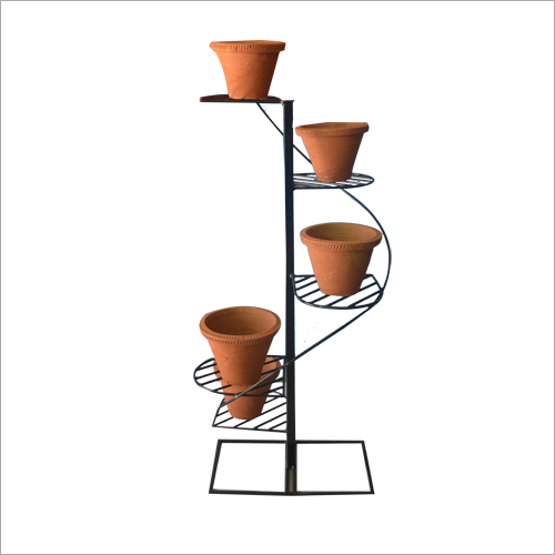 Fancy Flower Pot Stand