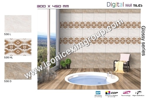 Glazed Wall Tiles