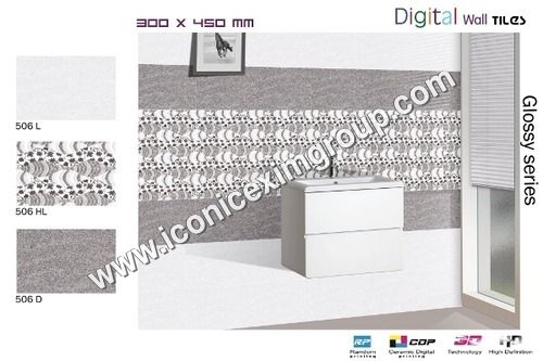 Digital Wall Tiles