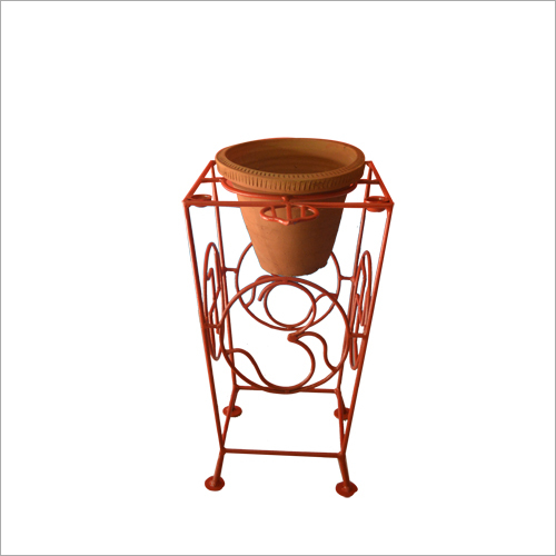 Antique Pot Stand