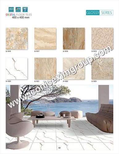 Ceramic Floor TIles