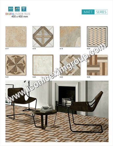 Bathroom Floor Tiles