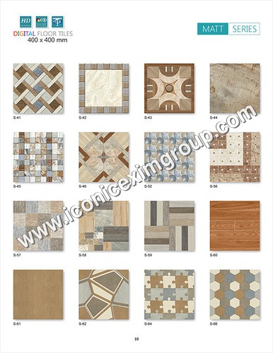 Polished Floor Tiles