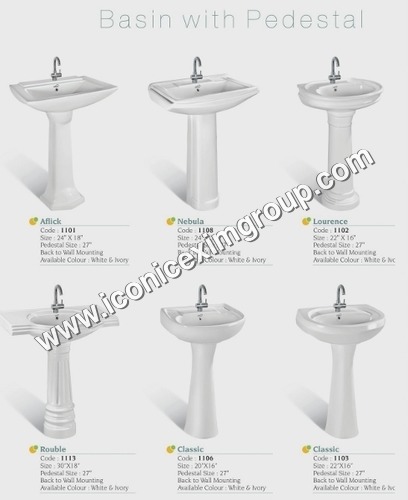 porcelain sanitary ware