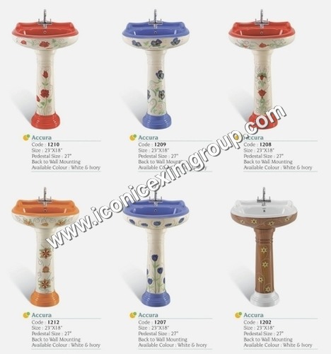 Antique Wash Basin