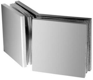 Shower Hinges & Glass Connector