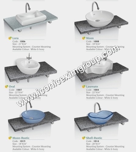 Counter Top Basin