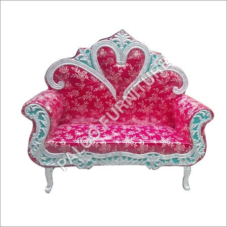 Two Seater Wedding Sofa