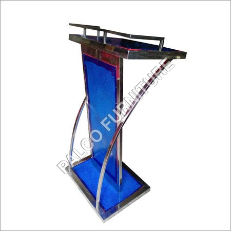 Steel Podium