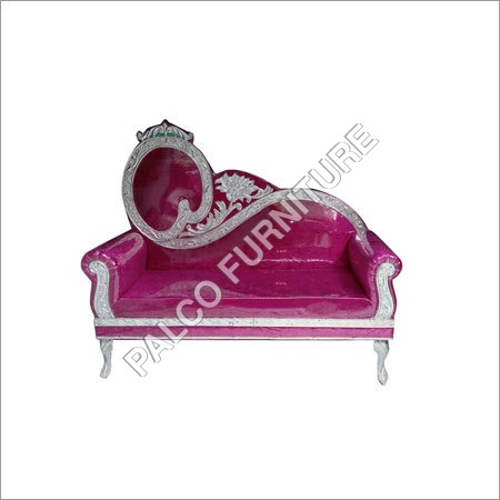 Three Seater Wedding Sofa set
