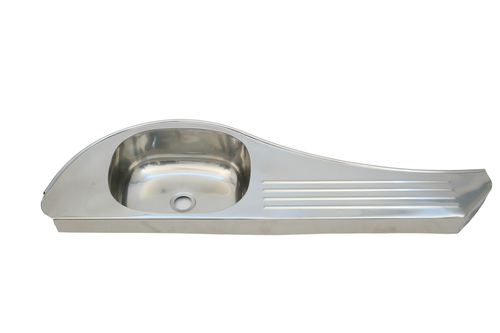 Stainless Steel Kitchen Sink Size: Customized