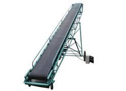 Stainless Steel Industrial Belt Conveyor