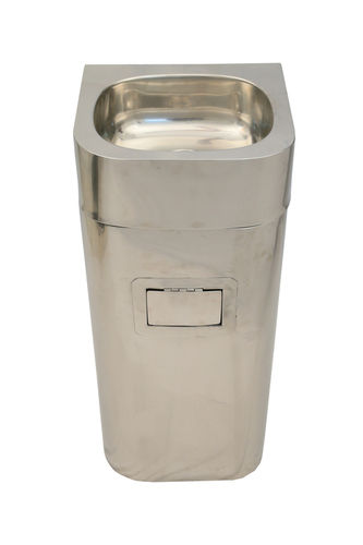Stainless Steel Wash Basin Size: Customized