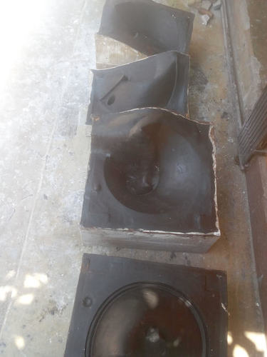 Industrial Impeller Vane Die Pattern