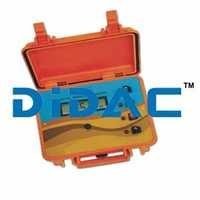 Digital Resistivity Meter - Rugged Hard Plastic Case, 0.01 To 10m Resistance Range, Bluetooth Data Logging Capability, Pro Cp Survey Program Included