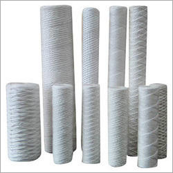 Wound Pp Filter Cartridge