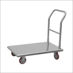 Pharmaceutical Platform Trolley