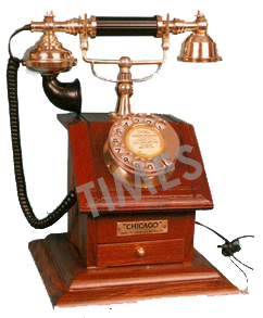 Unique Telephone