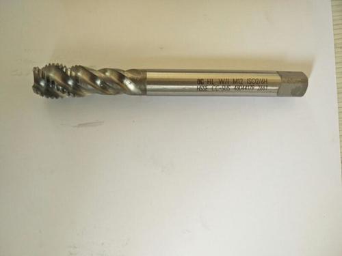 Helicoil M12 Spiral Flute - High Speed Steel | Superior Tapping Performance and Enhanced Thread Integrity for Precision Applications