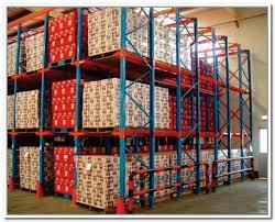 Storage Rack System