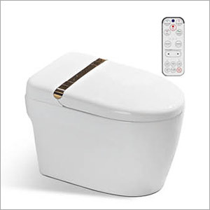 Siphon Flushing One-peice Toilet