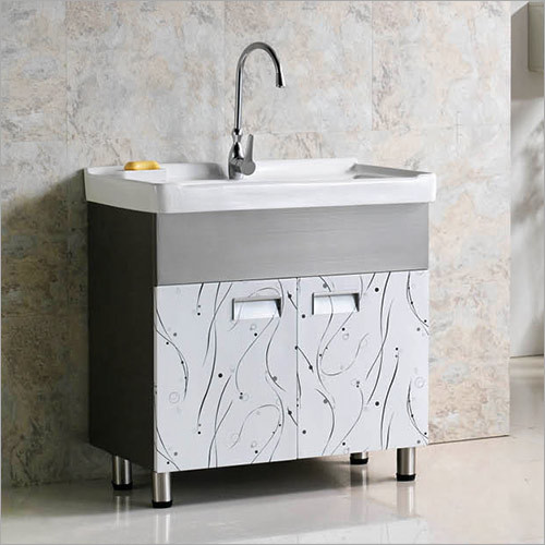 Stainless Steel Furnitures Bathroom