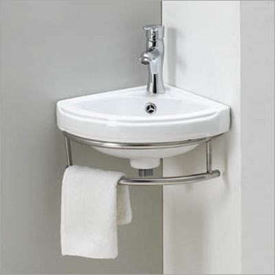 Stainless Steel Furnitures Bathroom