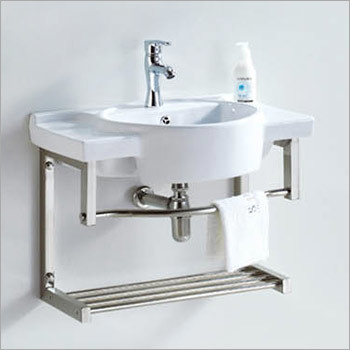 Stainless Steel Furnitures Bathroom