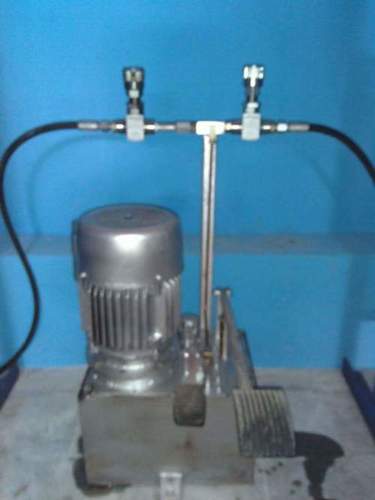 Hydraulic Power Pack Hydraulic Power Pack