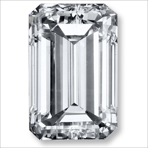 Emerald Shape Diamond Density: 3.51 Gram Per Millilitre (G/Ml)