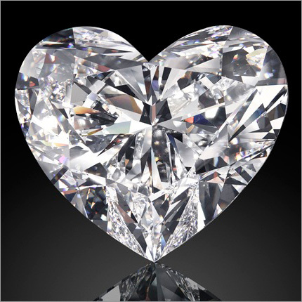 Simulated Diamond