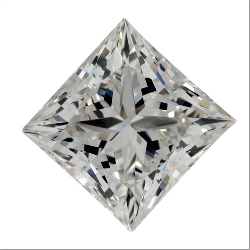 Princess Cut Diamond Density: 3.51