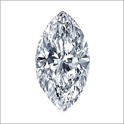 Marquise Shape Diamond Density: 3.51 Kilogram Per Cubic Meter (Kg/M3)