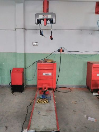 Hydraulic Power