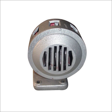 Hand Operated Siren Control Distance: 0.5Km Millimeter (Mm)