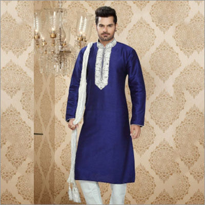 Designer Kurta Pyjama