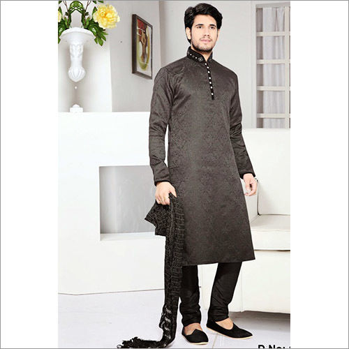 Party Wear Pathani Kurta Pajama