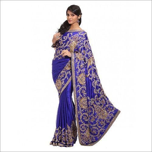 Bhagalpuri Silk Saree